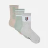 3-Pack Spy X Family Crew Socks