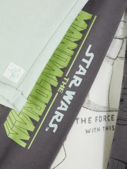 2-Pack Star Wars Mandalorian Pajamas