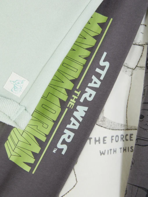 2-Pack Star Wars Mandalorian Pajamas