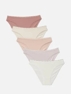 5-Pack Stretch Mini Briefs