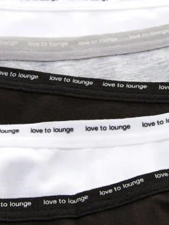 5-Pack Stretch Thongs
