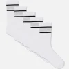 5-Pack Striped Sports Socks