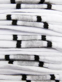 5-Pack Striped Sports Socks