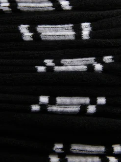 5-Pack Striped Sports Socks