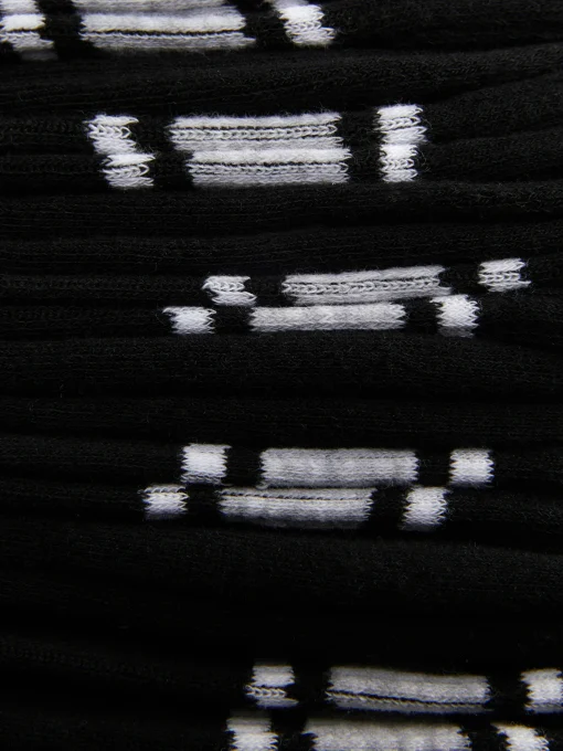 5-Pack Striped Sports Socks