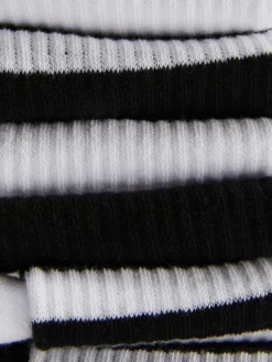 5-Pack Striped Sports Socks