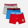 3-Pack Super Mario Boxer Briefs