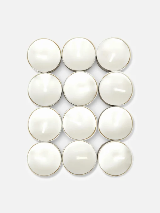 24-Pack Tealights Pack