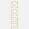 8-Pack Textured Bangles
