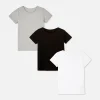 3-Pack Thermal Short Sleeve Tops