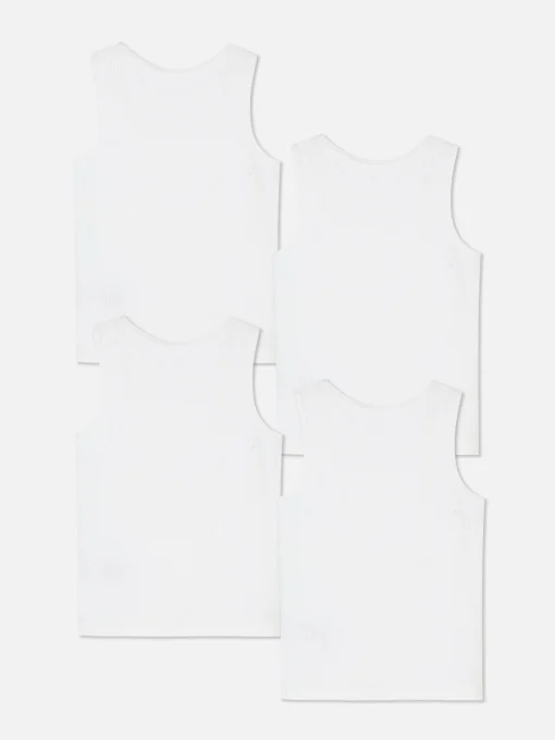 4-Pack Thermal Tanks