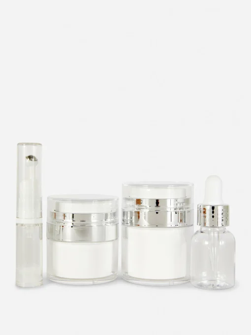 4-Pack Travel Skincare Set