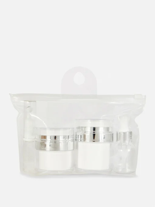 4-Pack Travel Skincare Set