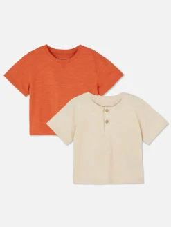 2-Pack T-Shirts