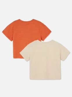 2-Pack T-Shirts