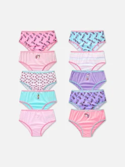 10-Pack Unicorn Briefs
