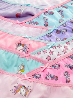 10-Pack Unicorn Briefs