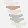 7-Pack Weekday Thongs