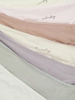 7-Pack Weekdays Mini Briefs