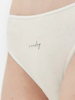 7-Pack Weekdays Mini Briefs