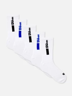 5-Pack Wilson Sport Socks