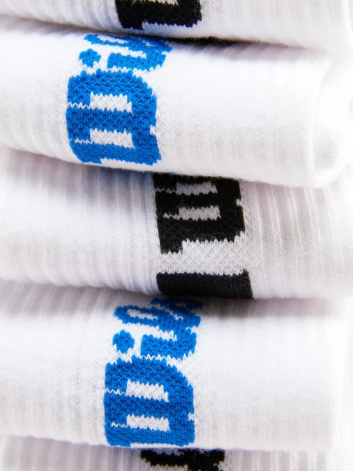 5-Pack Wilson Sport Socks