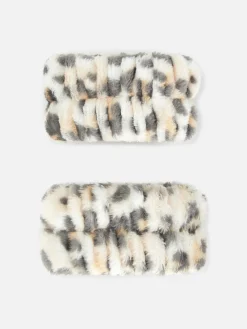 2-Pack Wrist Wash Bands