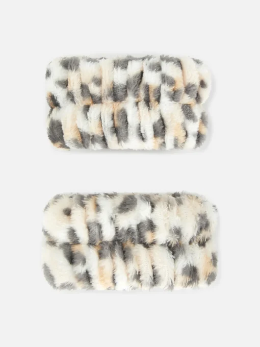 2-Pack Wrist Wash Bands