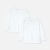 2-Pack Younger Boy Long Sleeve T-Shirts