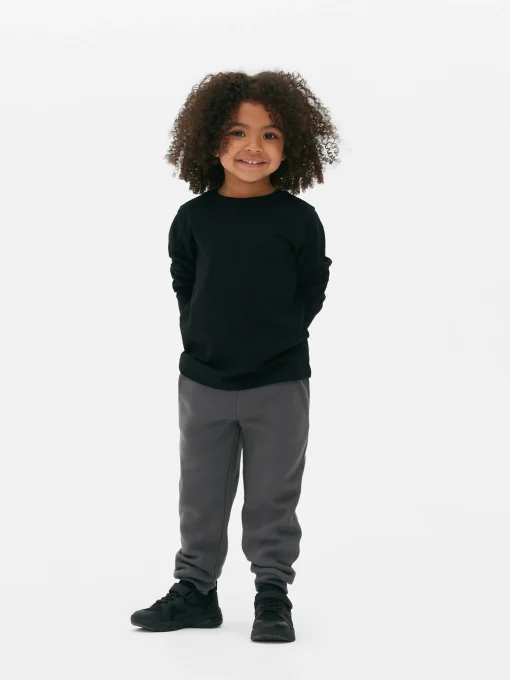 2-Pack Younger Boy Long Sleeve T-Shirts