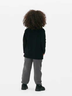 2-Pack Younger Boy Long Sleeve T-Shirts