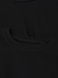 2-Pack Younger Boy Long Sleeve T-Shirts