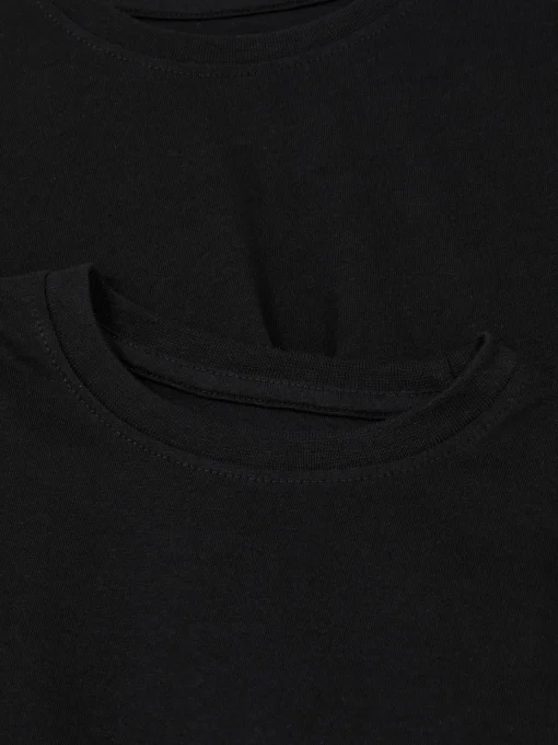 2-Pack Younger Boy Long Sleeve T-Shirts