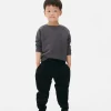 2-Pack Younger Boy School Uniform Sweatshirts