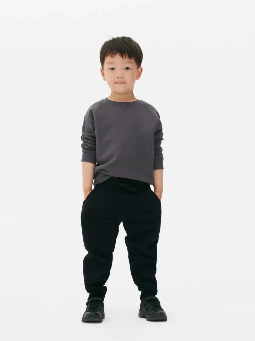 2-Pack Younger Boy School Uniform Sweatshirts