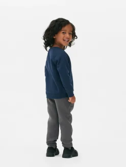 2-Pack Younger Boy School Uniform Sweatshirts