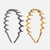2-Pack Zigzag Headbands