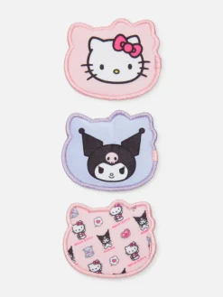 3-Packk Hello Kitty Reusable Cleansing Pads