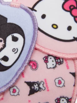 3-Packk Hello Kitty Reusable Cleansing Pads