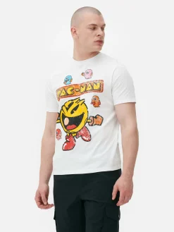 Pac-Man Graphic T-Shirt