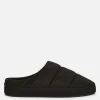 Padded Mule Slippers