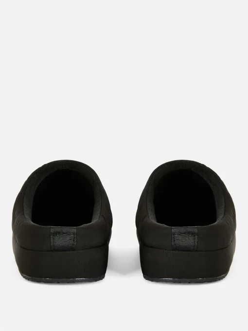 Padded Mule Slippers