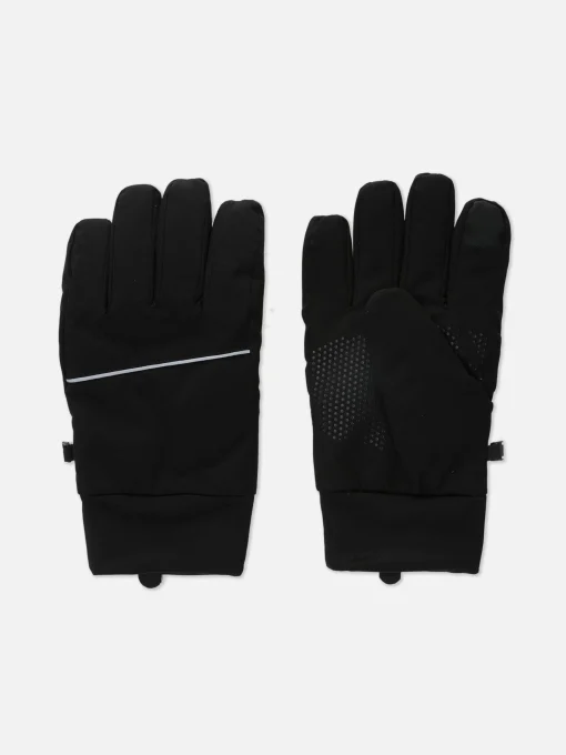 Padded Tech Gloves