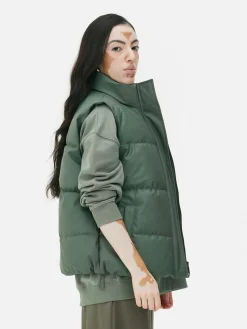 Padded Vest