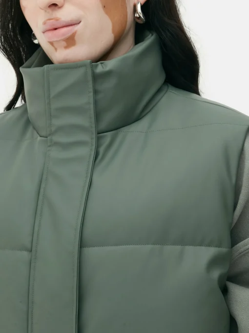 Padded Vest