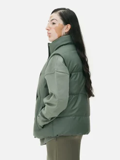 Padded Vest