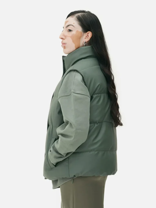 Padded Vest