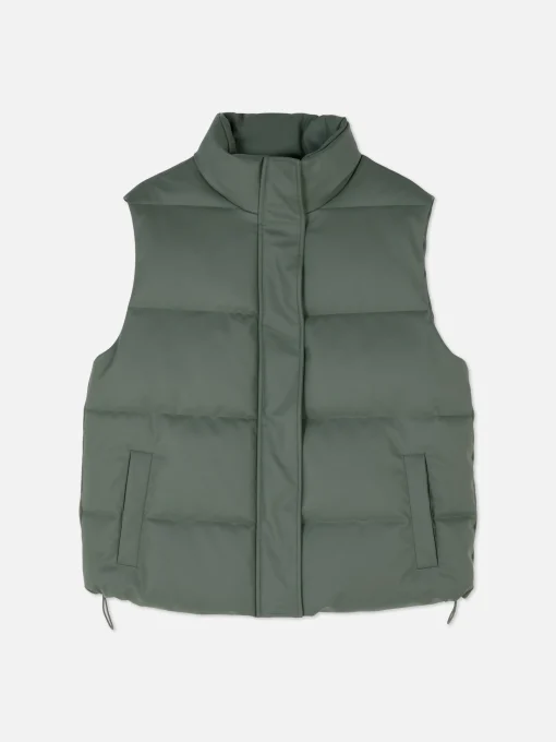Padded Vest