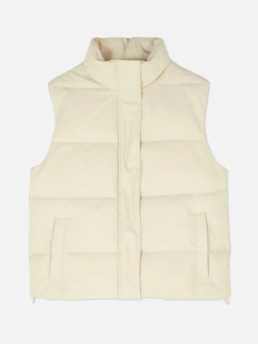 Padded Vest