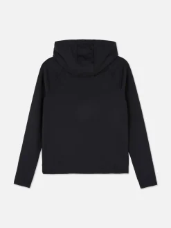 Padded Zip Jacket